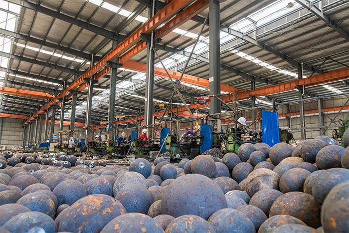 嘉峪关网架配件车间