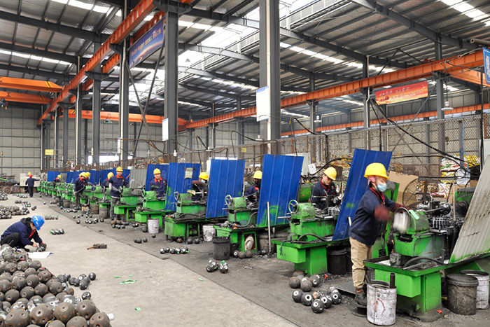 嘉峪关网架锥头车间