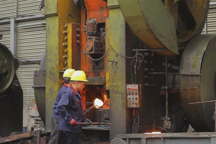 嘉峪关网架配件车间