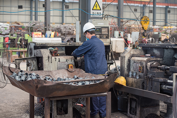 嘉峪关网架锥头车间